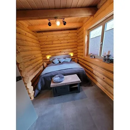 Log Waldsee 8 Hébergement de vacances Rieden (Mayen-Koblenz)