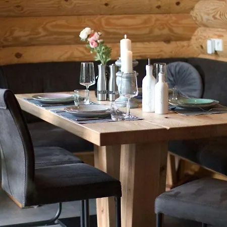 Hébergement de vacances Log Waldsee 8 *