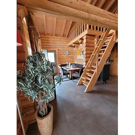 Log Waldsee 8 Hébergement de vacances *