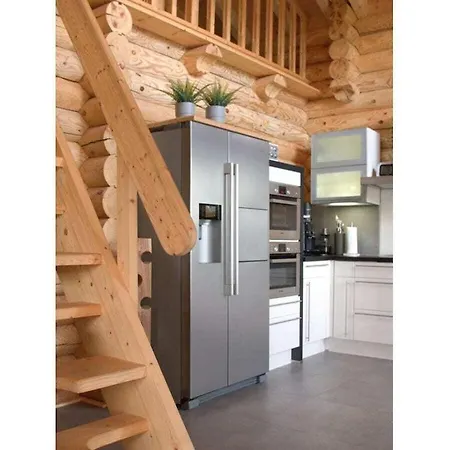 Hébergement de vacances Log Waldsee 8 Rieden (Mayen-Koblenz)